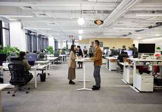 上海专业办公家具定制厂家