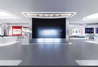 博兴客厅背景墙